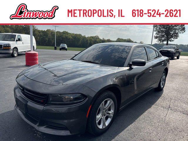 2022 Dodge Charger SXT RWD 2022 Dodge Charger SXT RWD