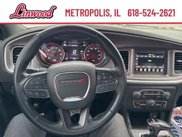 2022 Dodge Charger SXT RWD 2022 Dodge Charger SXT RWD