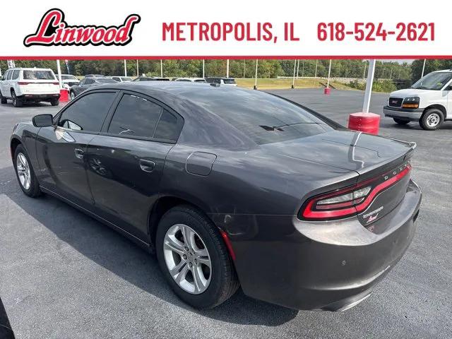 2022 Dodge Charger SXT RWD 2022 Dodge Charger SXT RWD
