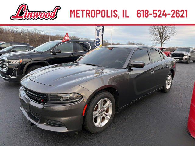 2022 Dodge Charger SXT RWD