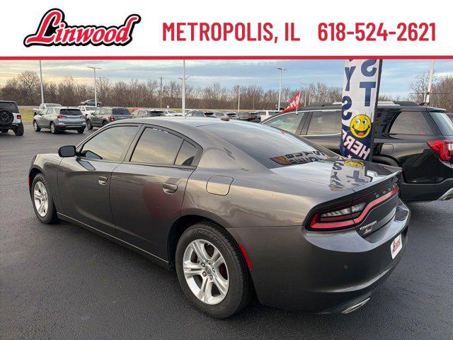 2022 Dodge Charger SXT RWD