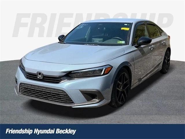 2024 Honda Civic Sport Sedan
