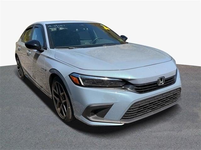 2024 Honda Civic Sport Sedan