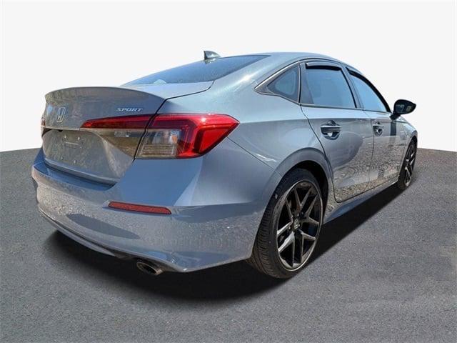 2024 Honda Civic Sport Sedan
