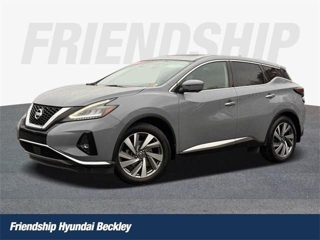 2021 Nissan Murano SL Intelligent AWD