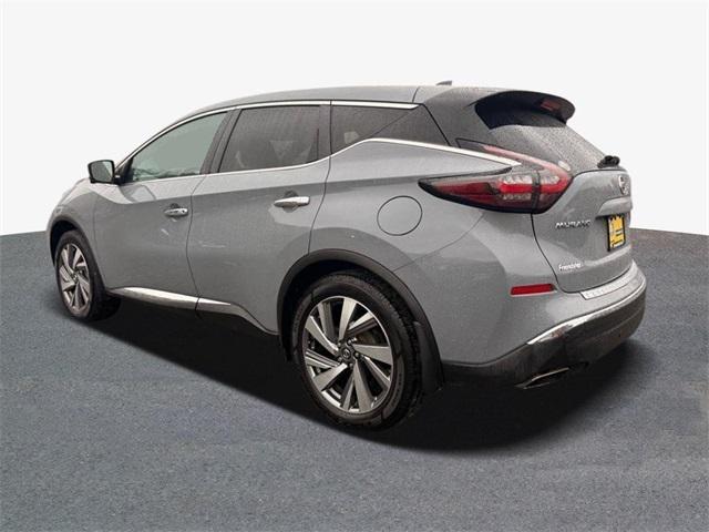 2021 Nissan Murano SL Intelligent AWD