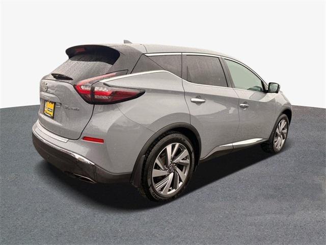 2021 Nissan Murano SL Intelligent AWD