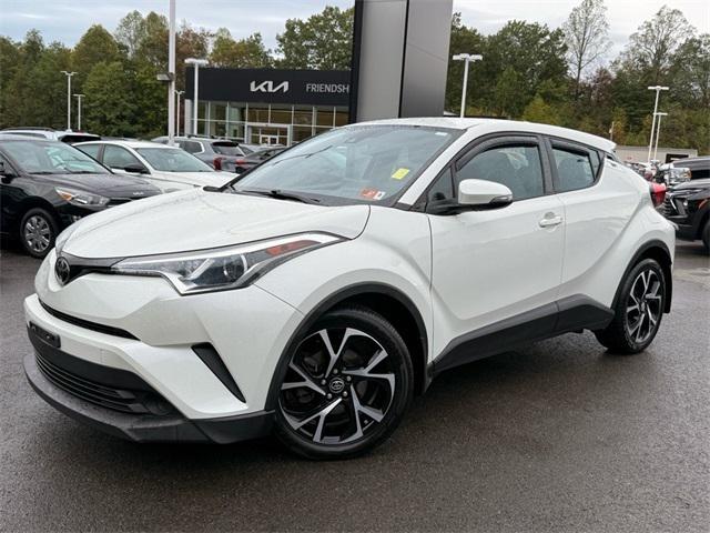 2019 Toyota C-HR XLE