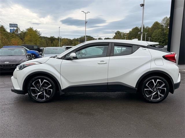 2019 Toyota C-HR XLE