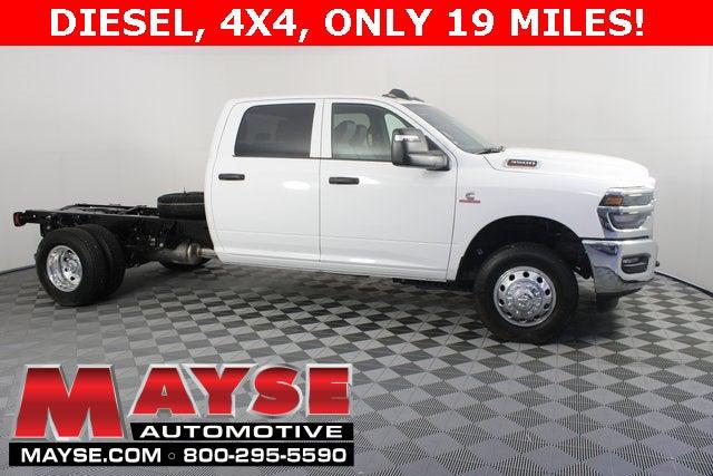 2025 RAM 3500 Chassis Tradesman/Big Horn 2025 RAM 3500 Chassis Tradesman/Big Horn