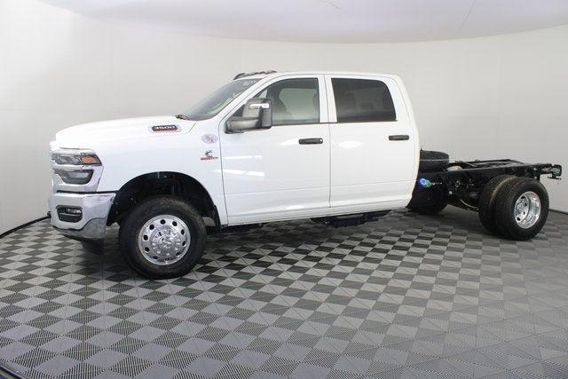 2025 RAM 3500 Chassis Tradesman/Big Horn 2025 RAM 3500 Chassis Tradesman/Big Horn