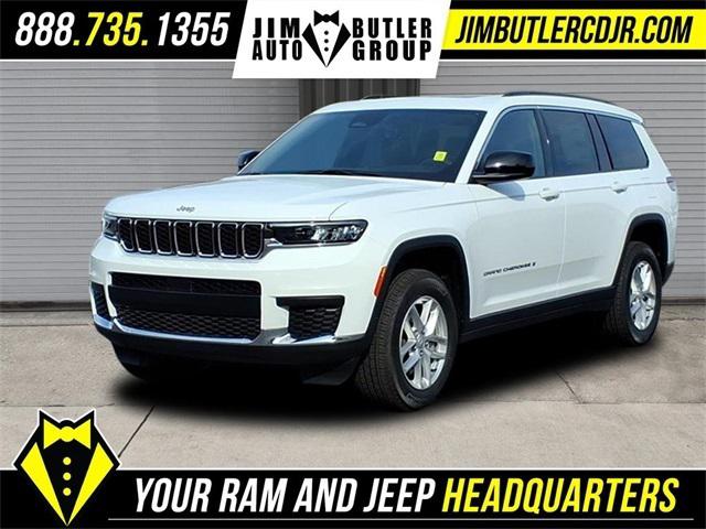 2025 Jeep Grand Cherokee GRAND CHEROKEE L LAREDO X 4X4