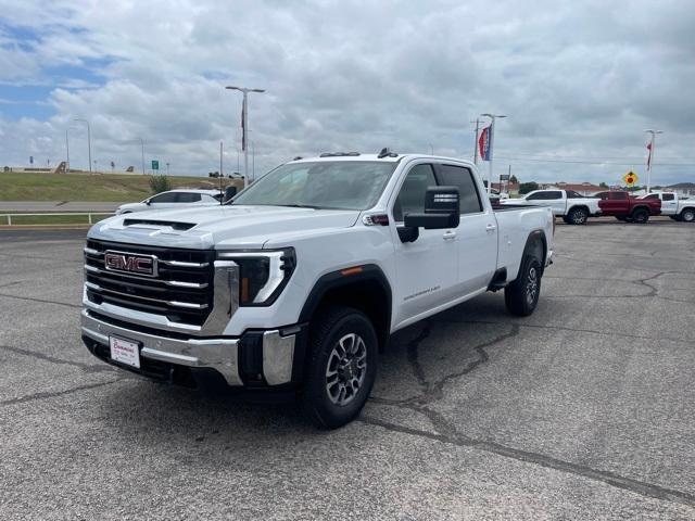 2025 GMC Sierra 2500HD 4WD Crew Cab Long Bed SLE