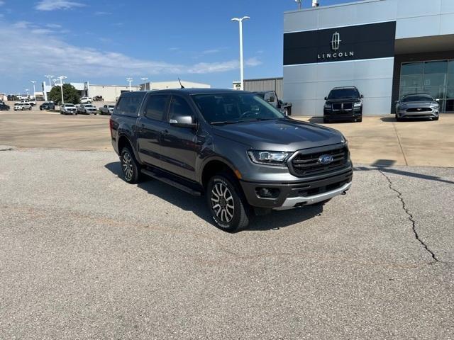 2023 Ford Ranger LARIAT