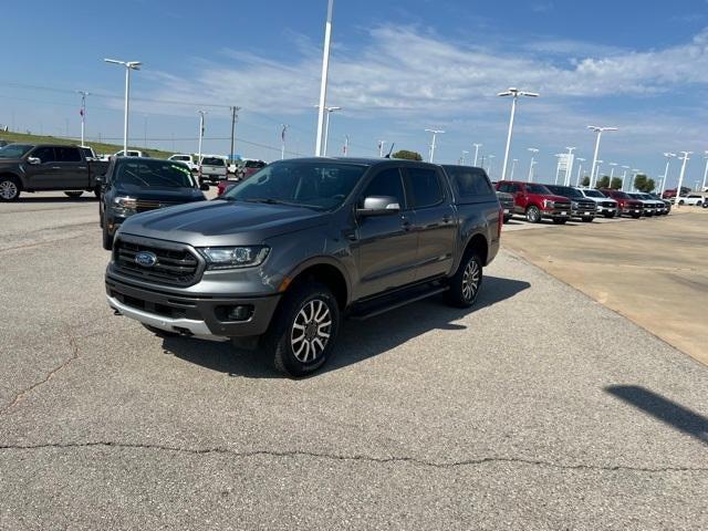 2023 Ford Ranger LARIAT 2023 Ford Ranger LARIAT