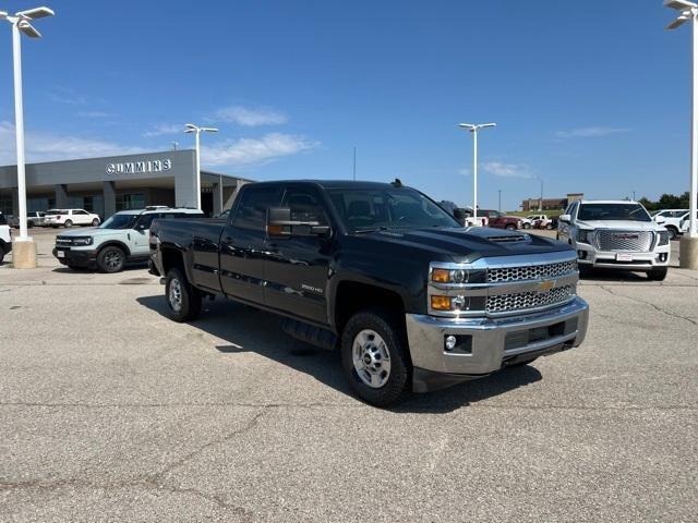 2019 Chevrolet Silverado 2500HD LT 2019 Chevrolet Silverado 2500HD LT