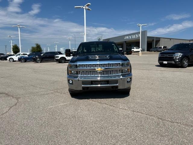 2019 Chevrolet Silverado 2500HD LT 2019 Chevrolet Silverado 2500HD LT