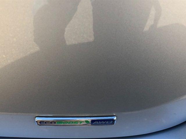 2018 Ford Edge SE