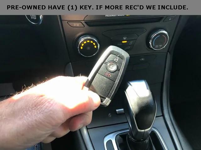 2018 Ford Edge SE