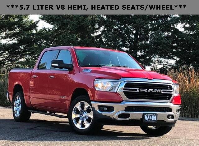 2020 RAM 1500 Big Horn 2020 RAM 1500 Big Horn