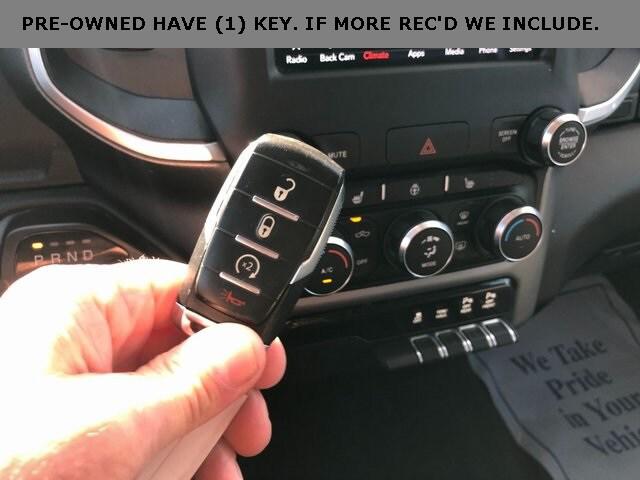 2020 RAM 1500 Big Horn 2020 RAM 1500 Big Horn