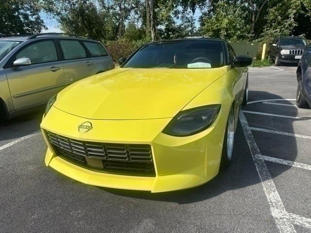 2024 Nissan Z Sport Manual 2024 Nissan Z Sport Manual