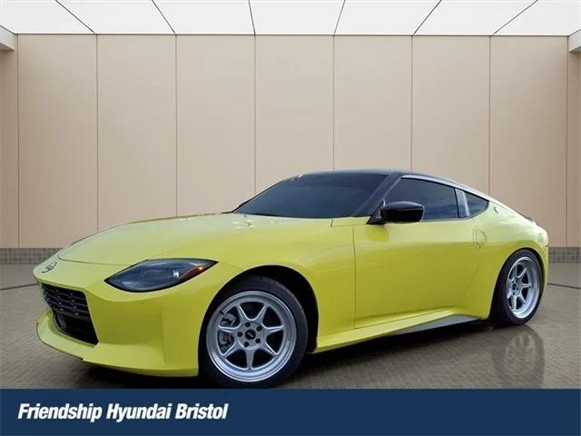 2024 Nissan Z Sport Manual 2024 Nissan Z Sport Manual