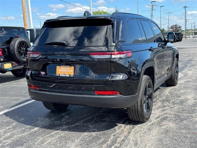 2023 Jeep Grand Cherokee Altitude 4x4