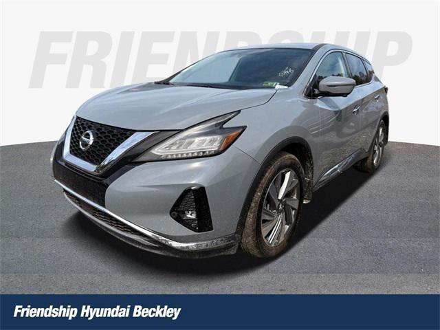 2021 Nissan Murano SL Intelligent AWD 2021 Nissan Murano SL Intelligent AWD