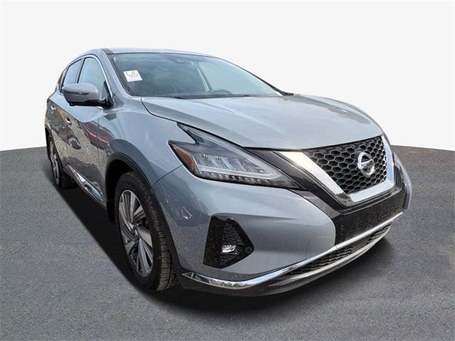 2021 Nissan Murano SL Intelligent AWD 2021 Nissan Murano SL Intelligent AWD