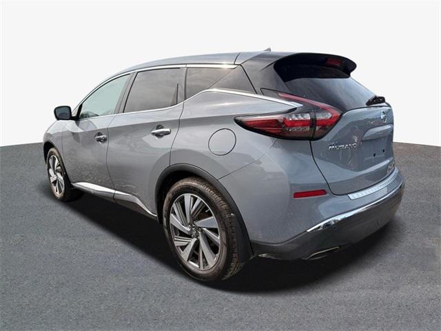 2021 Nissan Murano SL Intelligent AWD 2021 Nissan Murano SL Intelligent AWD