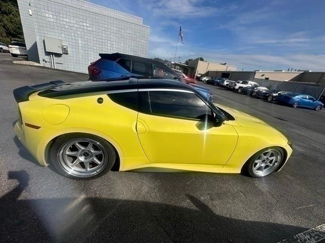 2024 Nissan Z Sport Manual 2024 Nissan Z Sport Manual