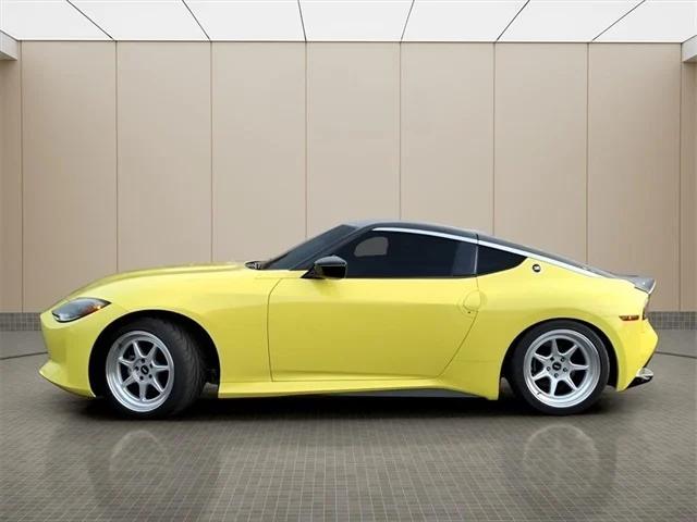 2024 Nissan Z Sport Manual 2024 Nissan Z Sport Manual