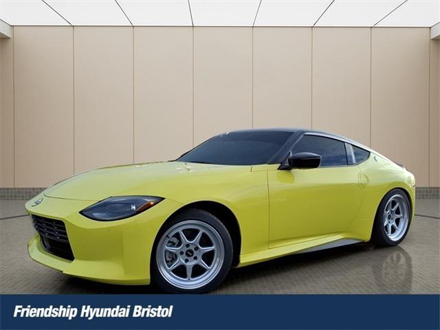 2024 Nissan Z Sport Manual 2024 Nissan Z Sport Manual