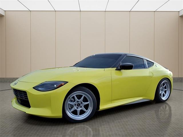 2024 Nissan Z Sport Manual 2024 Nissan Z Sport Manual