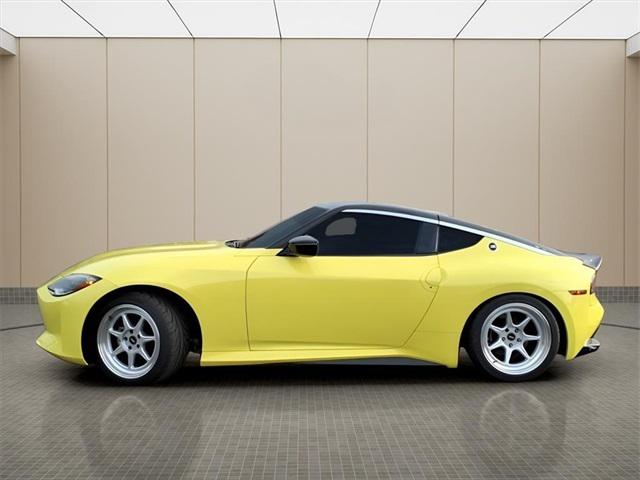 2024 Nissan Z Sport Manual 2024 Nissan Z Sport Manual