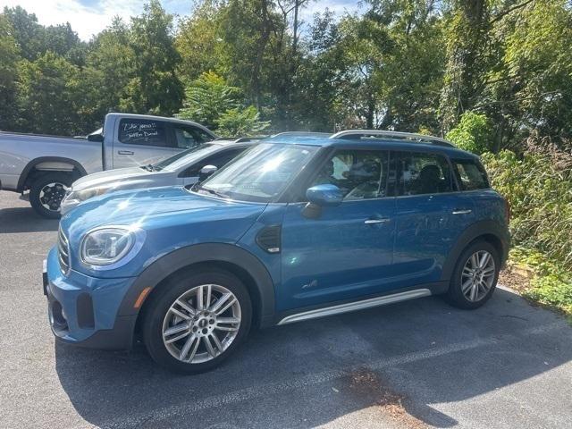 2022 Mini Countryman Cooper