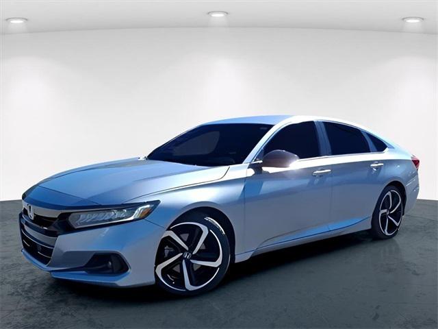 2021 Honda Accord Sport 2021 Honda Accord Sport