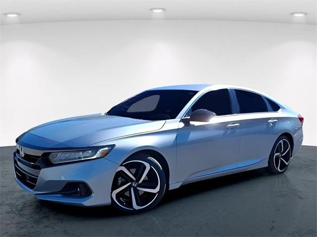 2021 Honda Accord Sport 2021 Honda Accord Sport