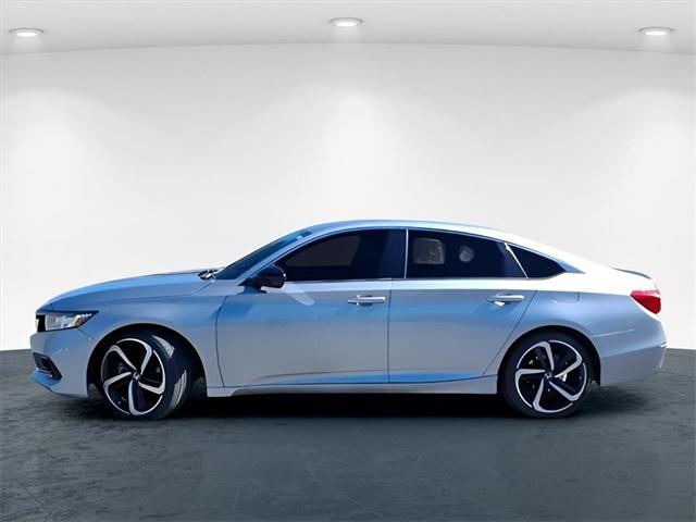 2021 Honda Accord Sport 2021 Honda Accord Sport