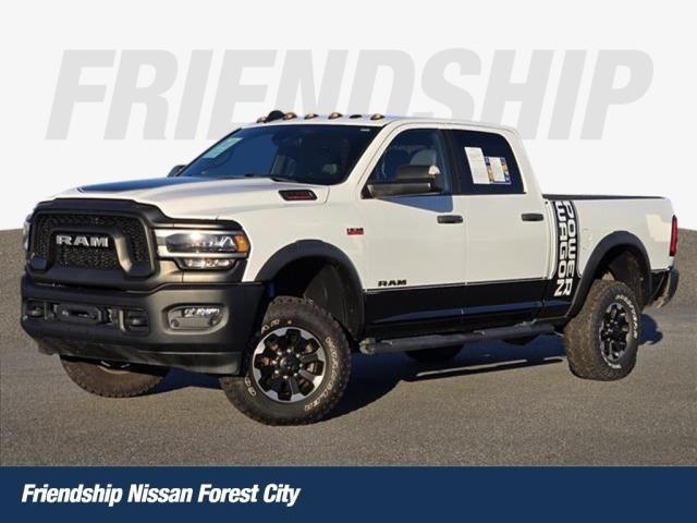 2021 RAM 2500 Power Wagon Crew Cab 4x4 64 Box 2021 RAM 2500 Power Wagon Crew Cab 4x4 64 Box