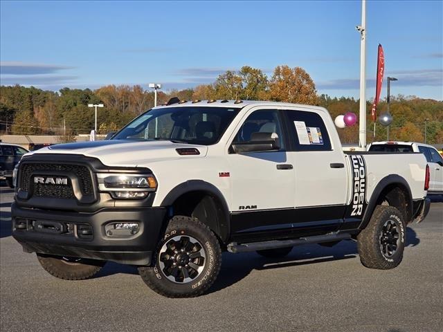 2021 RAM 2500 Power Wagon Crew Cab 4x4 64 Box 2021 RAM 2500 Power Wagon Crew Cab 4x4 64 Box