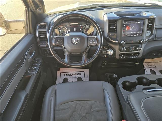 2021 RAM 2500 Power Wagon Crew Cab 4x4 64 Box 2021 RAM 2500 Power Wagon Crew Cab 4x4 64 Box