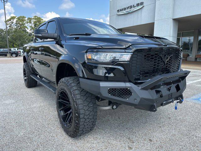 2025 RAM 1500 Big Horn Crew Cab 4x4 57 Box 2025 RAM 1500 Big Horn Crew Cab 4x4 57 Box