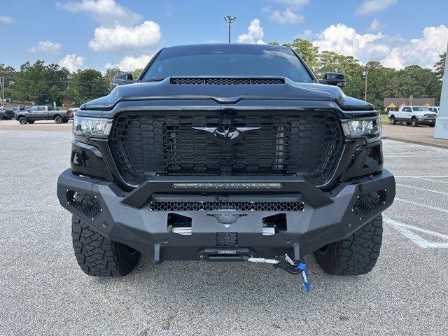 2025 RAM 1500 Big Horn Crew Cab 4x4 57 Box 2025 RAM 1500 Big Horn Crew Cab 4x4 57 Box