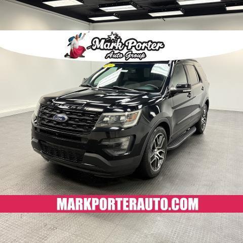 2016 Ford Explorer Sport 2016 Ford Explorer Sport