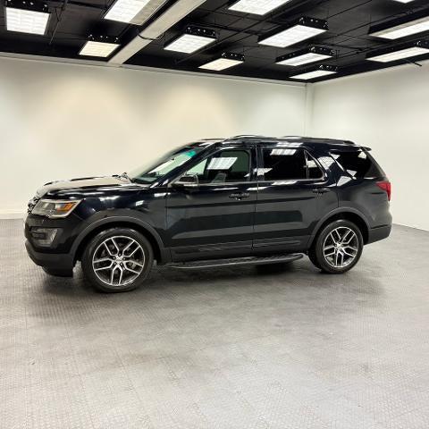 2016 Ford Explorer Sport 2016 Ford Explorer Sport