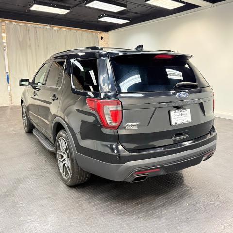 2016 Ford Explorer Sport 2016 Ford Explorer Sport