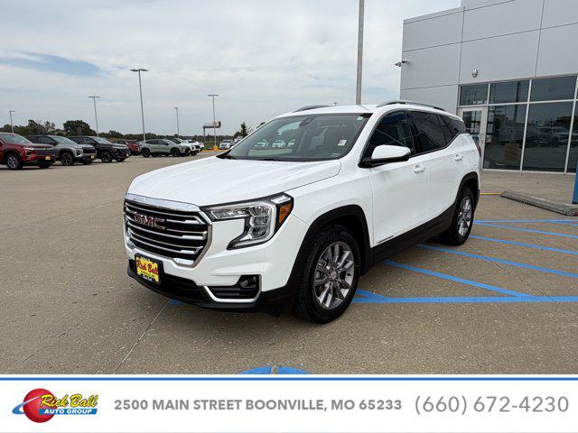 2024 GMC Terrain FWD SLT