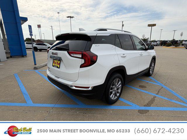 2024 GMC Terrain FWD SLT